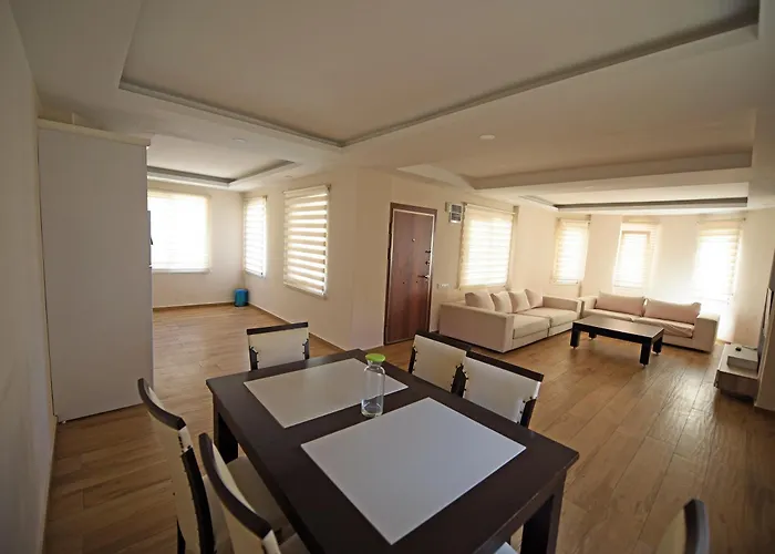 Appartement Bluehomes