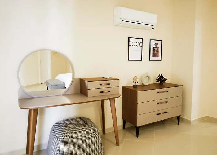 Appartement Bluehomes *