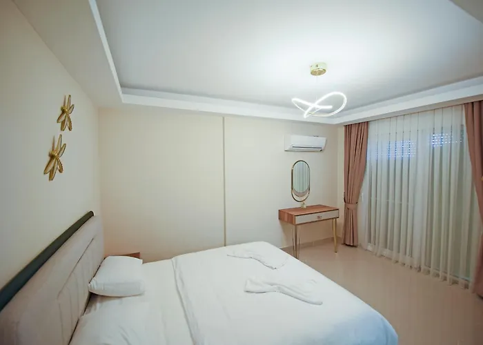 Daire Bluehomes Belek