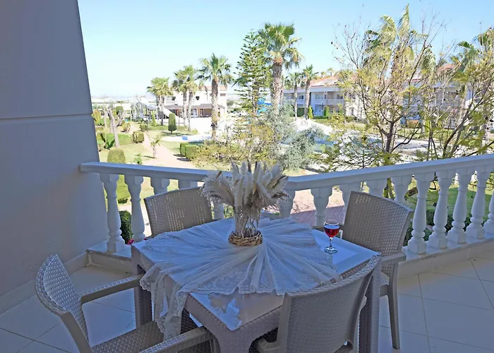 Bluehomes Appartement