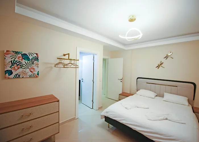 Appartement Bluehomes *