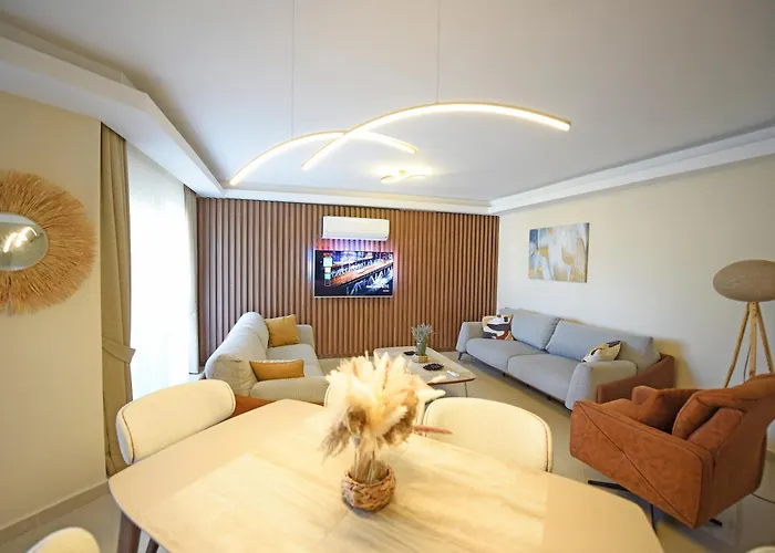 Bluehomes Daire Belek