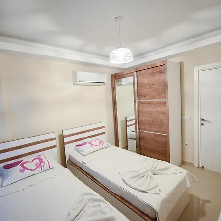 Bluehomes Apartament *