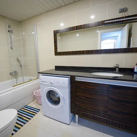 Apartament Bluehomes Belek