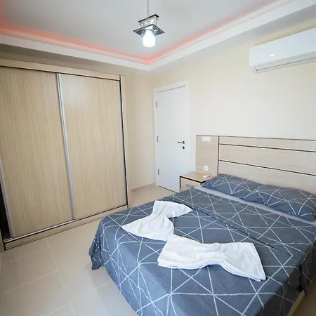 Bluehomes Apartament *