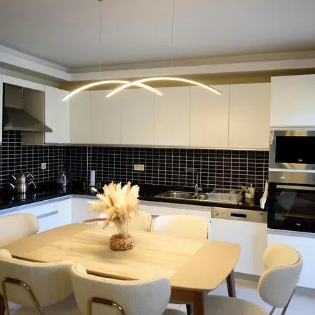 Apartament Bluehomes