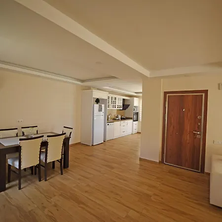 Bluehomes Apartament *