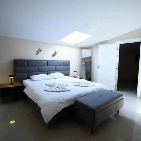 Apartament Bluehomes *